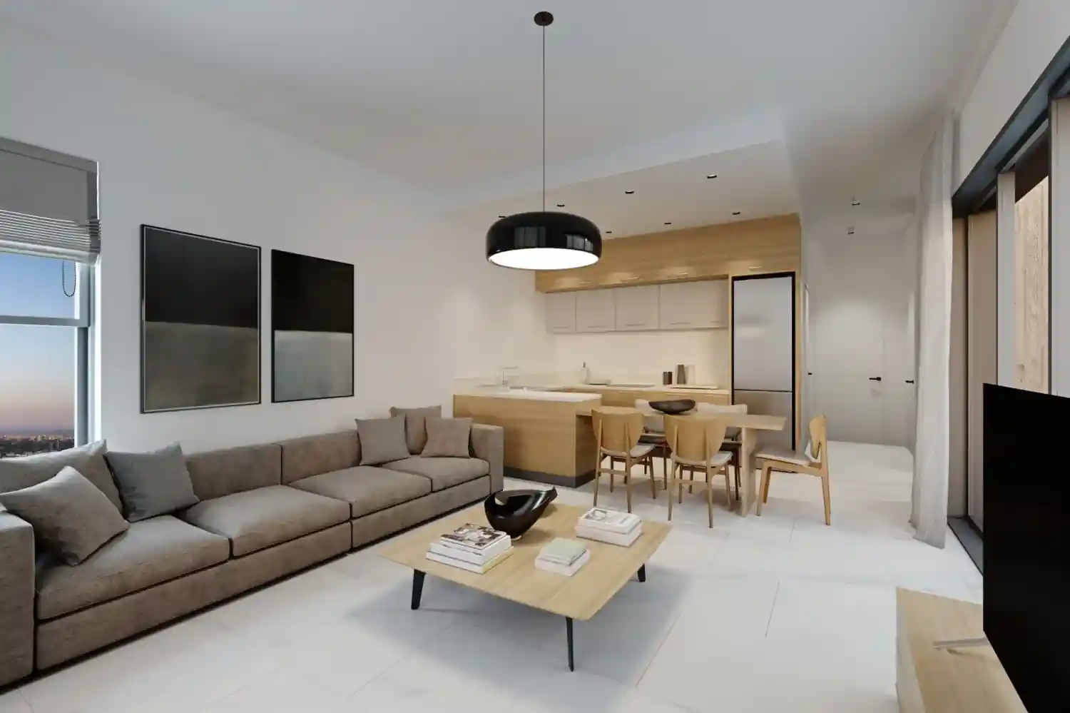 Germasogeia View 2 finish option 4