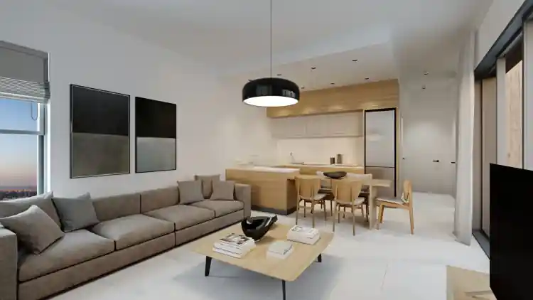 Germasogeia View 2 finish option 4