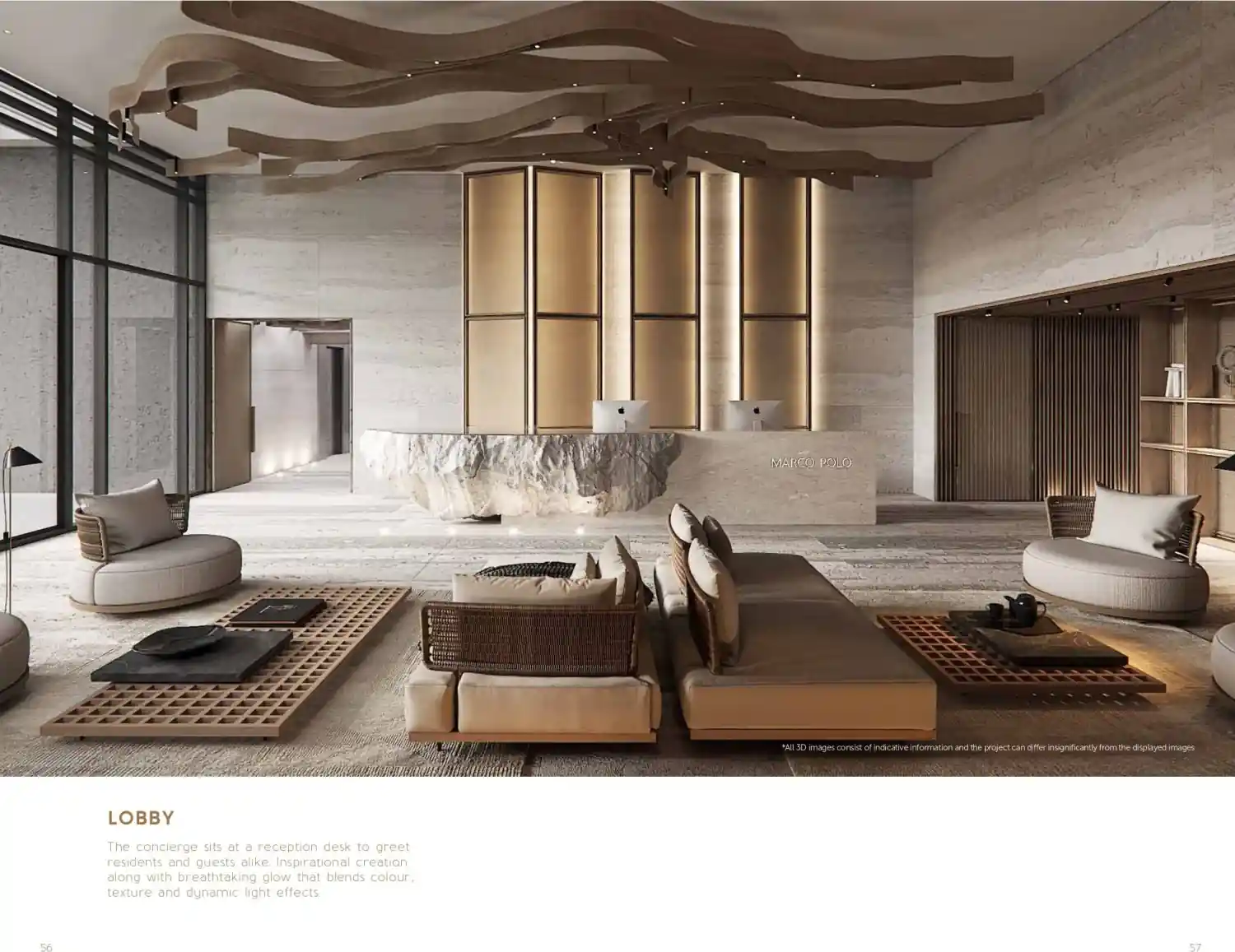 marco polo finish option 6