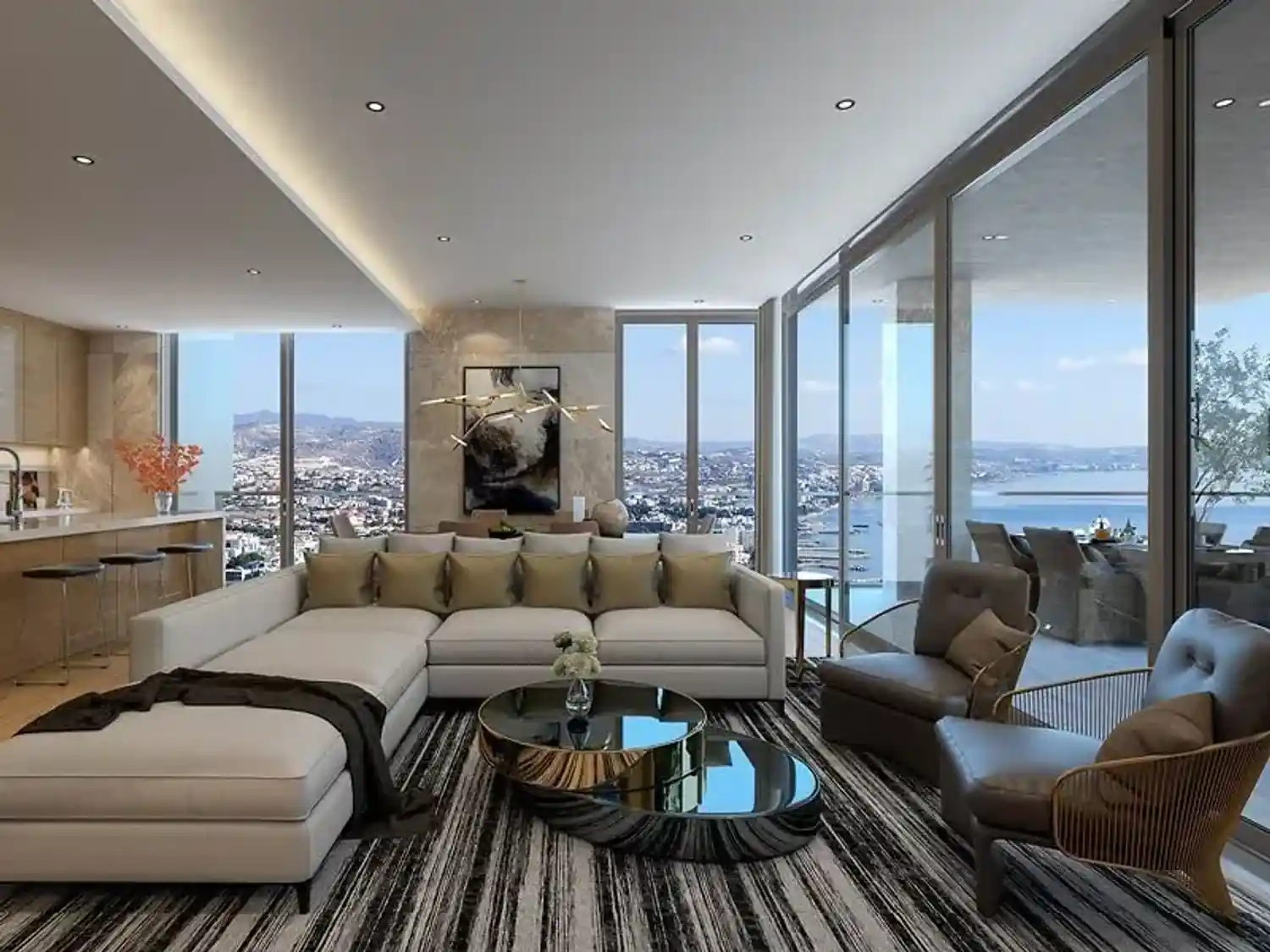 Dream Tower finish option 20