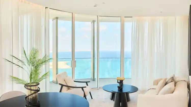 Opcja wykończenia projektu Ayia Napa Marina. East Tower  4
