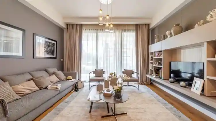 Επιλογή φινιρίσματος του έργου Matisse Residence  7