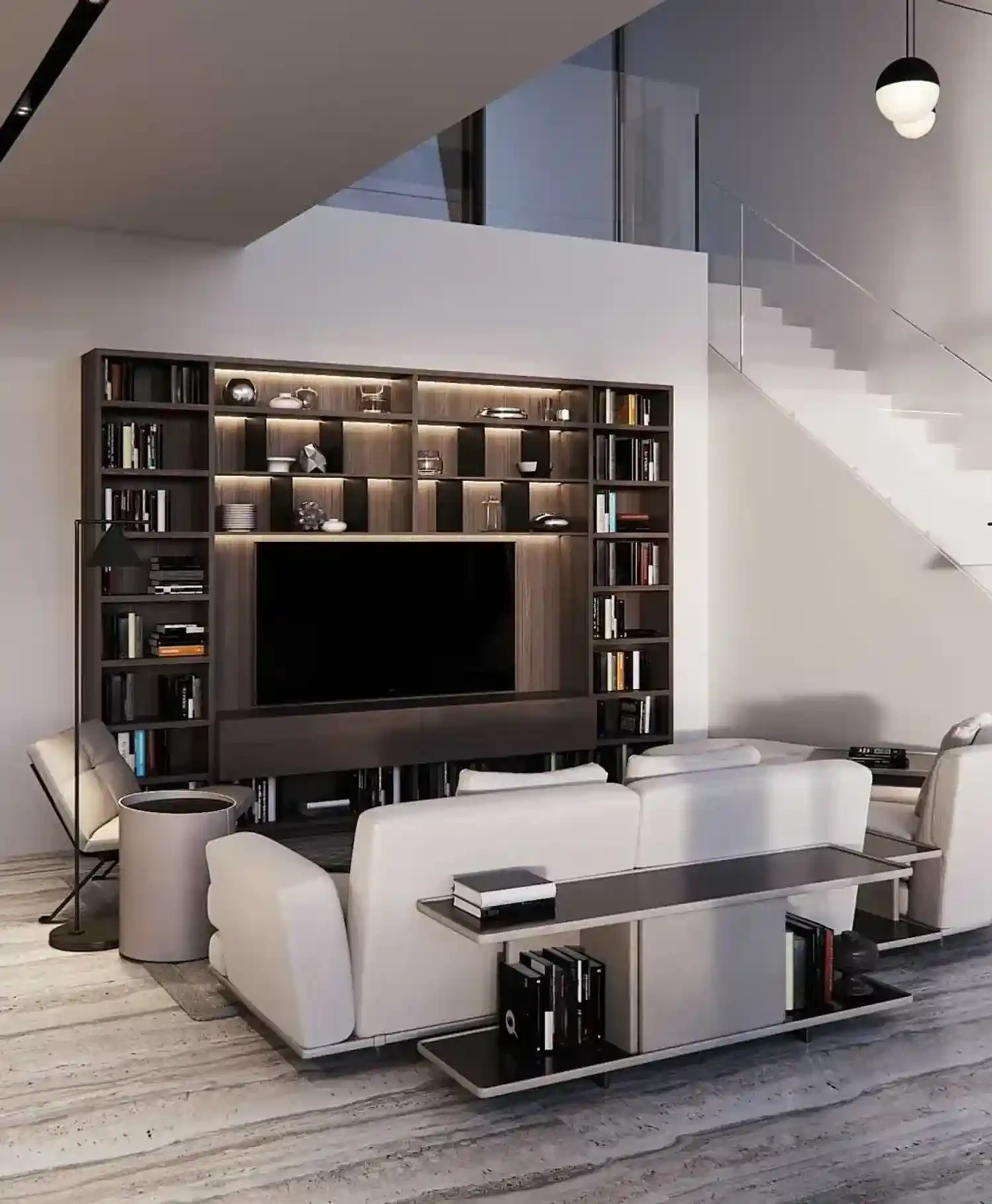 hillside finish option 9