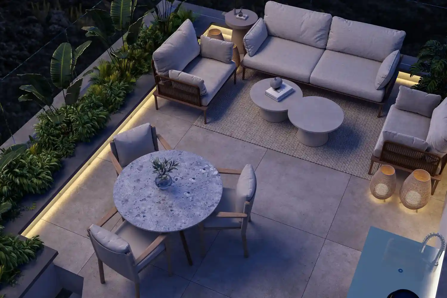 Soul by Gindi  նախագծի հարդարման տարբերակ 8