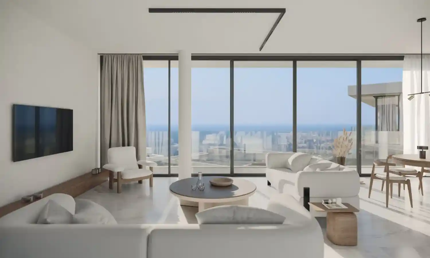 Hillcrest Residences finish option 1
