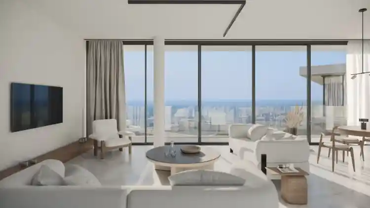 Hillcrest Residences finish option 1