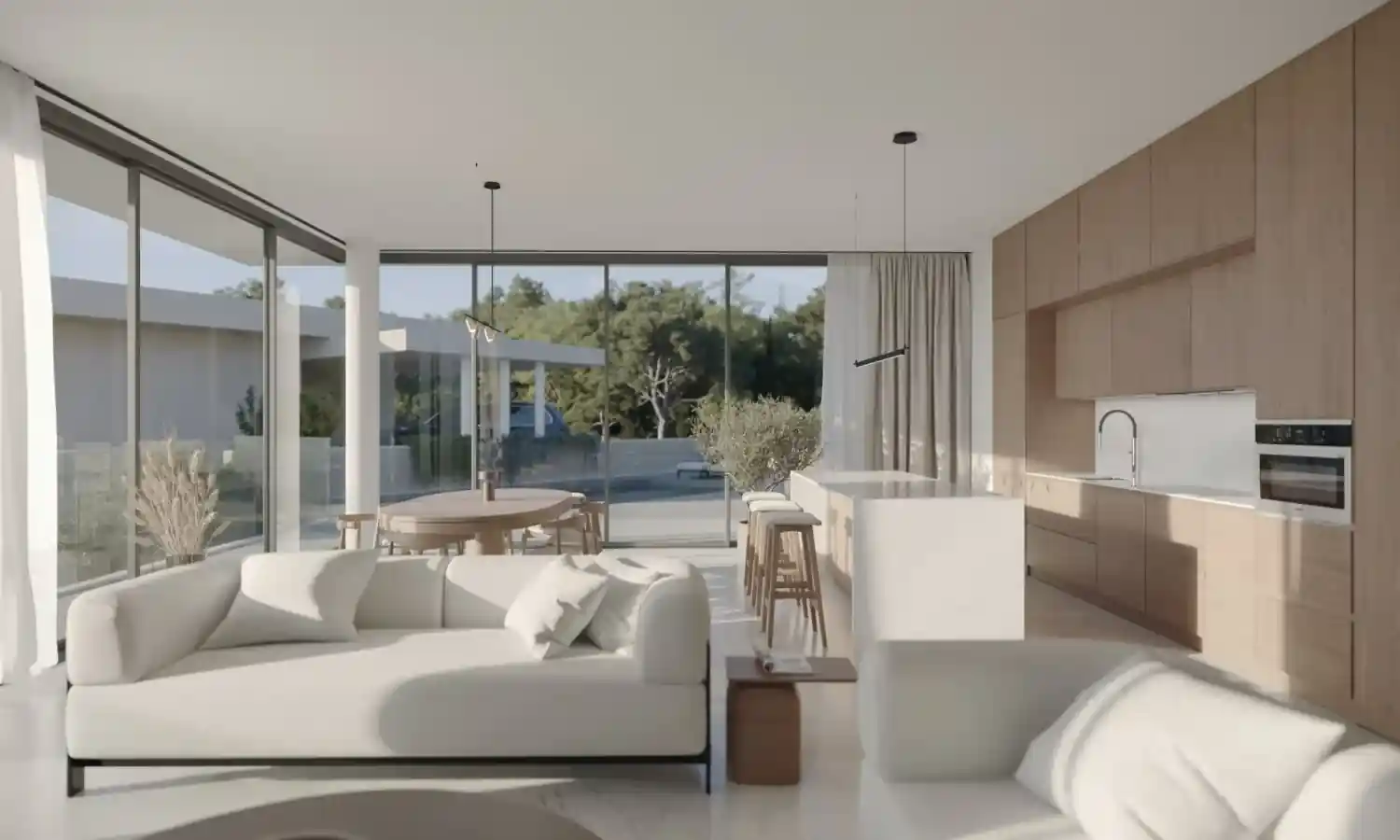 Hillcrest Residences finish option 4