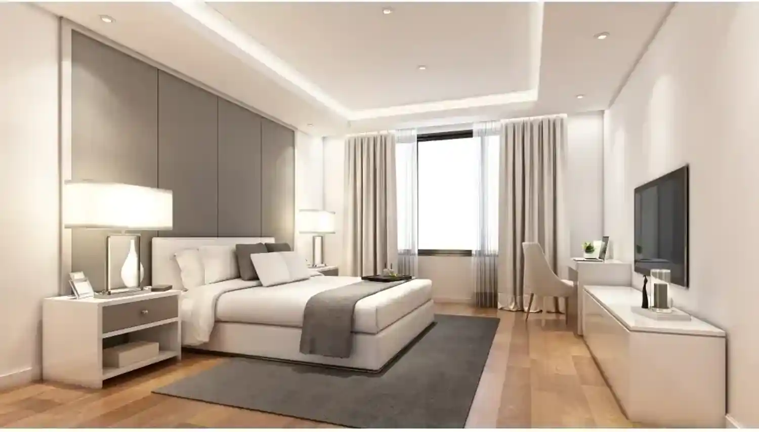 MIR Residences finish option 3