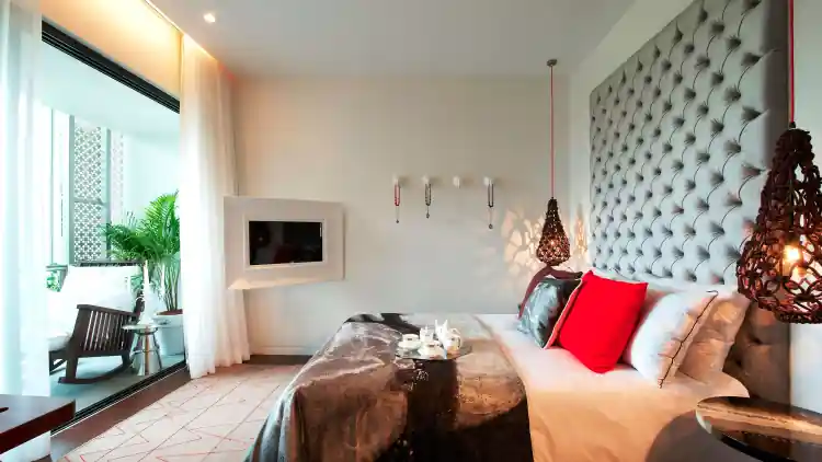 Επιλογή φινιρίσματος του έργου YOO Limassol Apartments 23