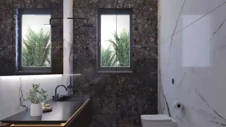 Opcja wykończenia projektu Elite Residences 4