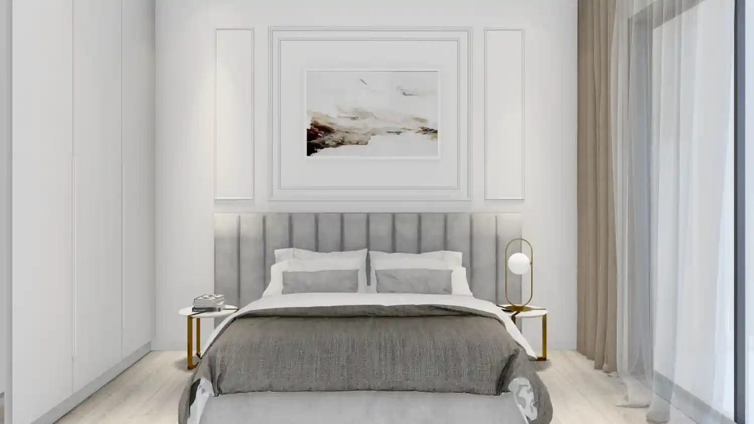 La Residenza finish option 4