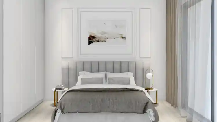 La Residenza finish option 4