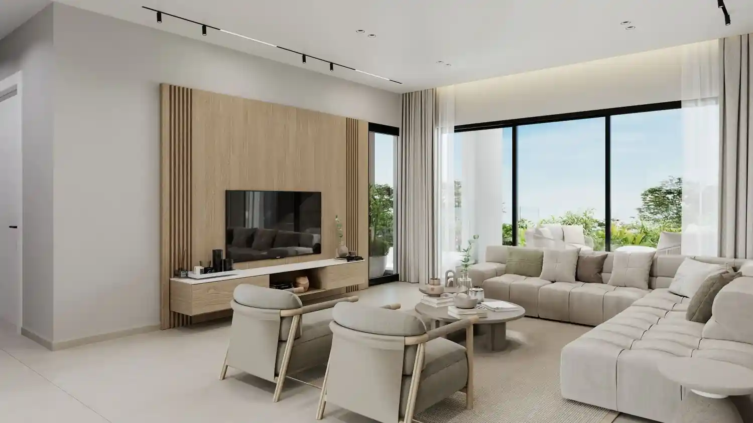 Opcja wykończenia projektu Skiathos Boutique Residence  14