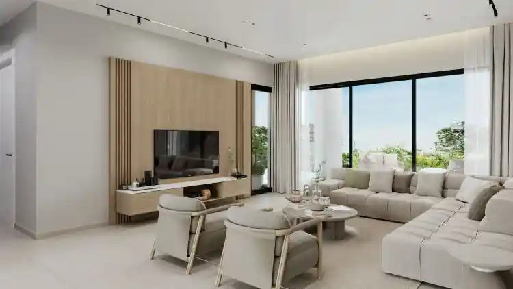 Opcja wykończenia projektu Skiathos Boutique Residence  14
