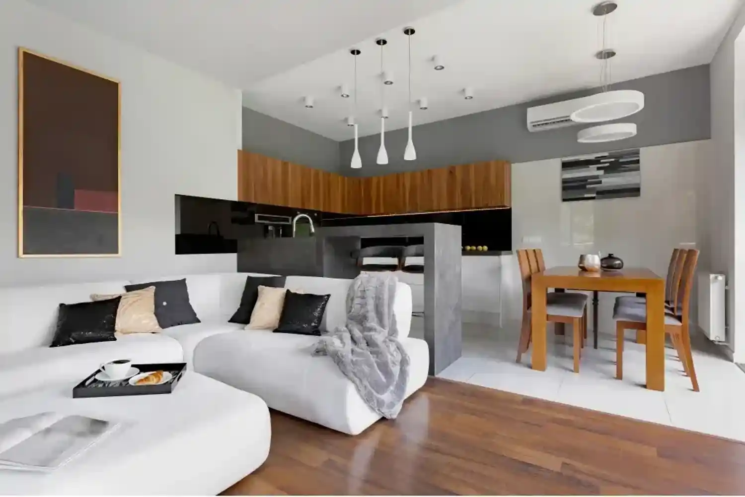 MIR Residences finish option 7