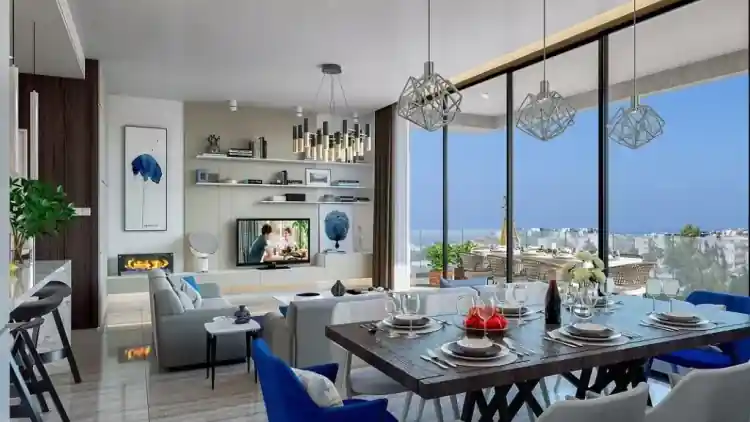 Caelia Residences finish option 3