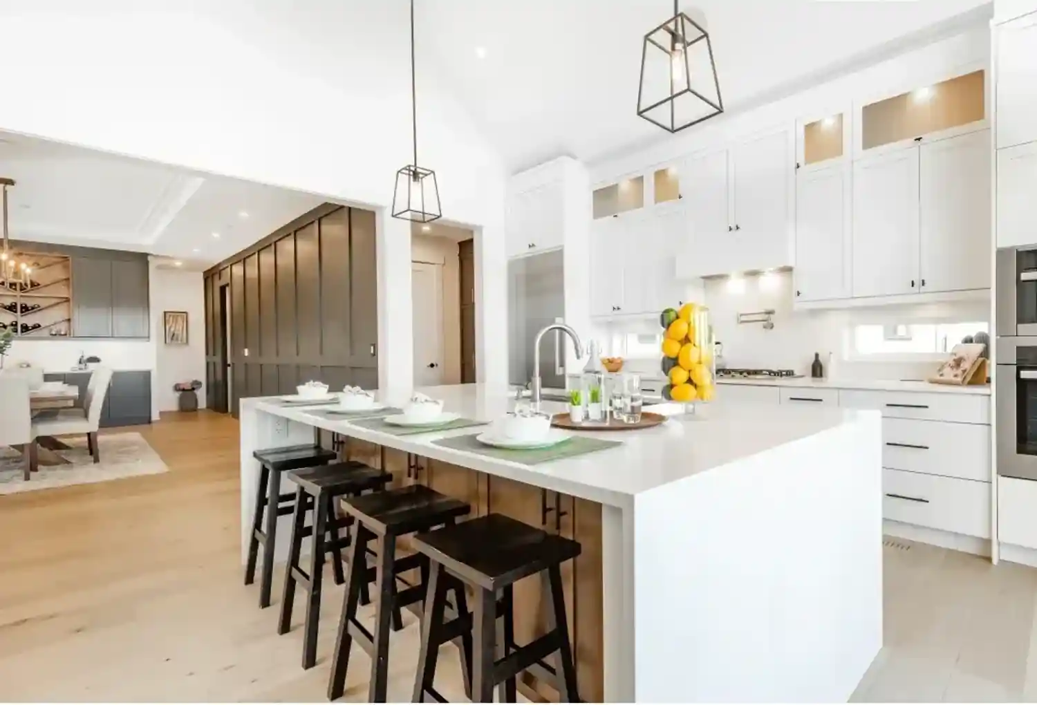 MIR Residences finish option 4