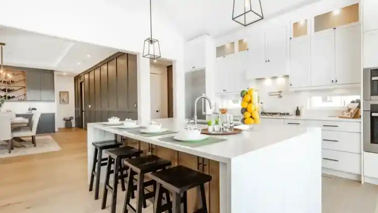 MIR Residences finish option 4