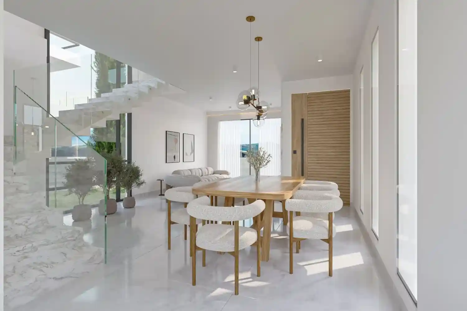 ARTEMIS Residences նախագծի հարդարման տարբերակ 9