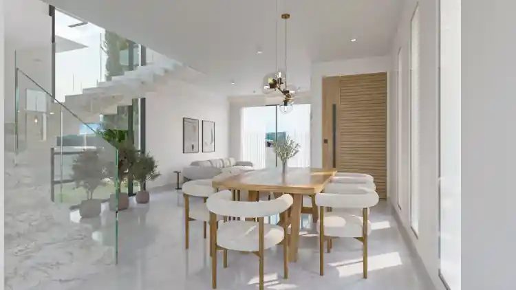 ARTEMIS Residences նախագծի հարդարման տարբերակ 9