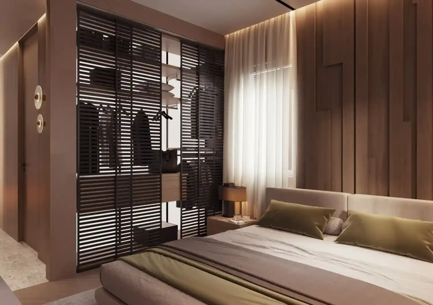Επιλογή φινιρίσματος του έργου Sunrock Residences 23