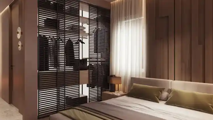 Επιλογή φινιρίσματος του έργου Sunrock Residences 23