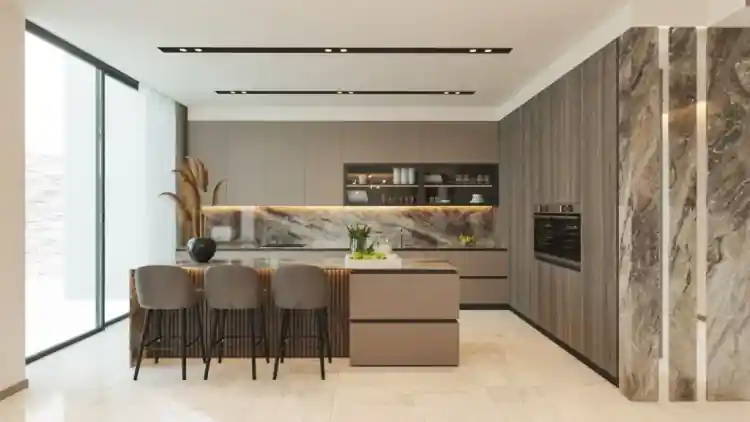 Melrose Villas finish option 7
