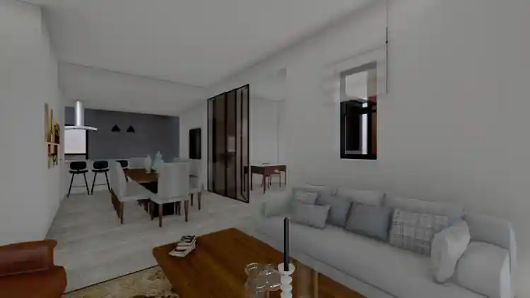 Opcja wykończenia projektu Amber Heights 11