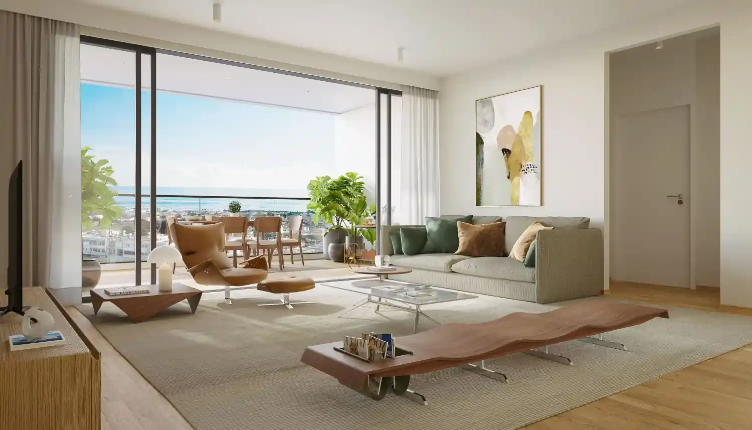 Opcja wykończenia projektu ELEMENTS Residences 5
