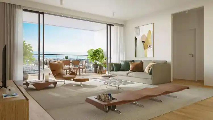Opcja wykończenia projektu ELEMENTS Residences 5