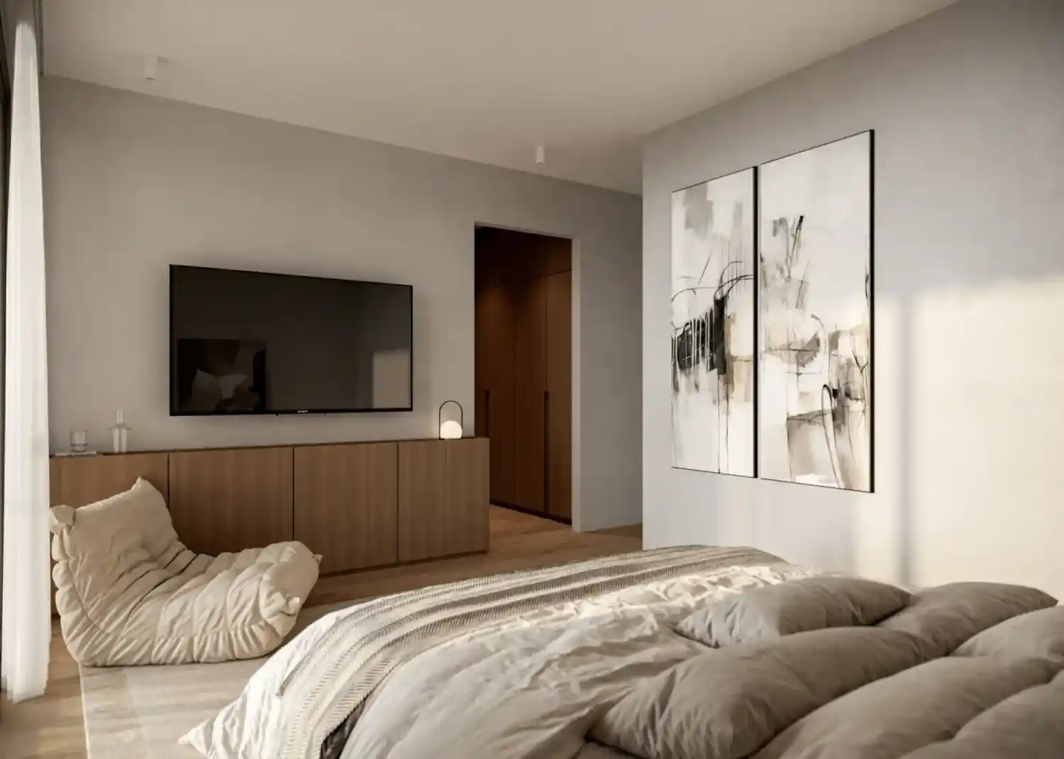 Akakia Residences finish option 7