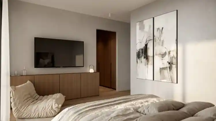 Akakia Residences finish option 7