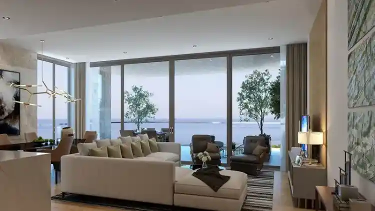 Dream Tower finish option 21