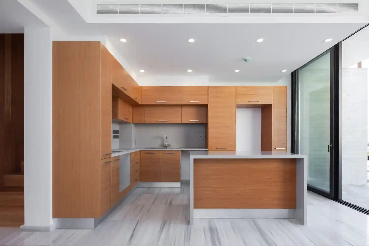 Almond Tree Villas  finish option 1