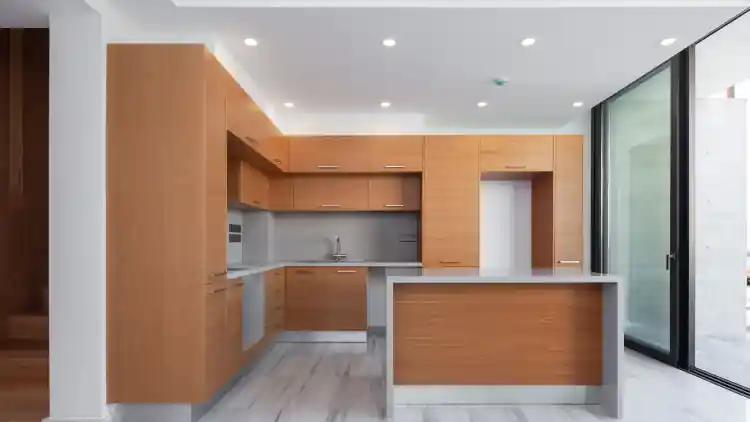 Almond Tree Villas  finish option 1