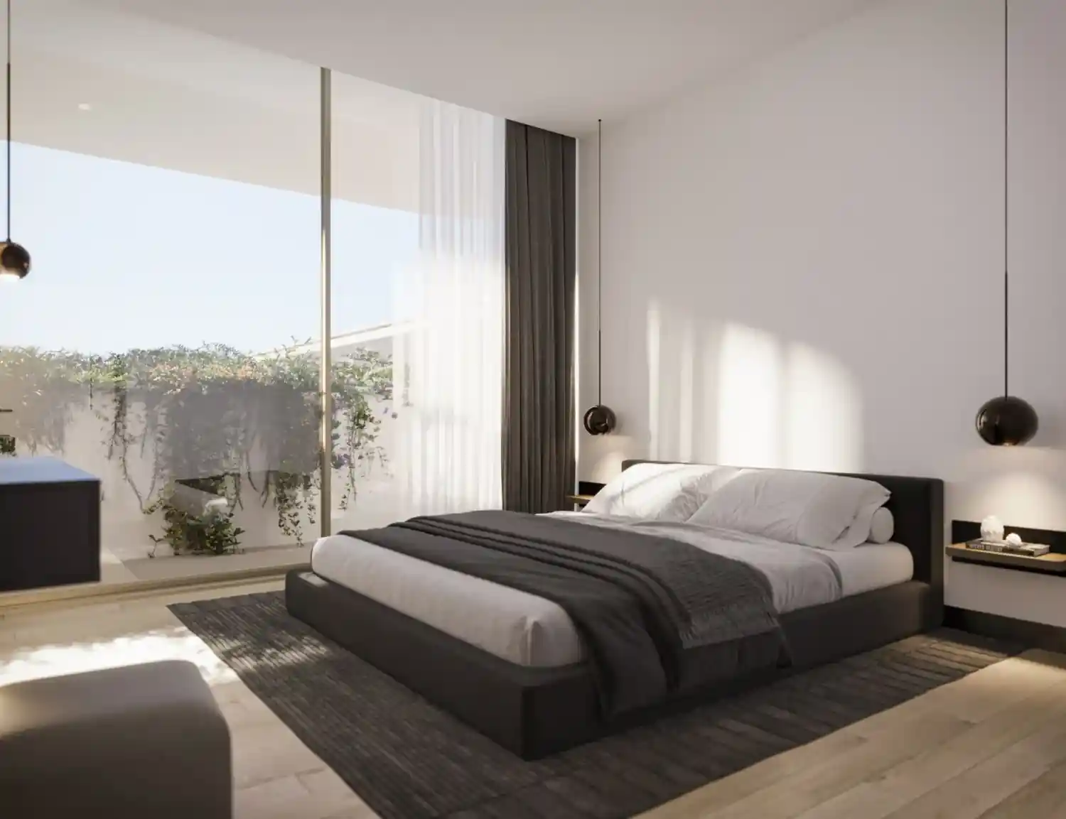 The King Residences finish option 5