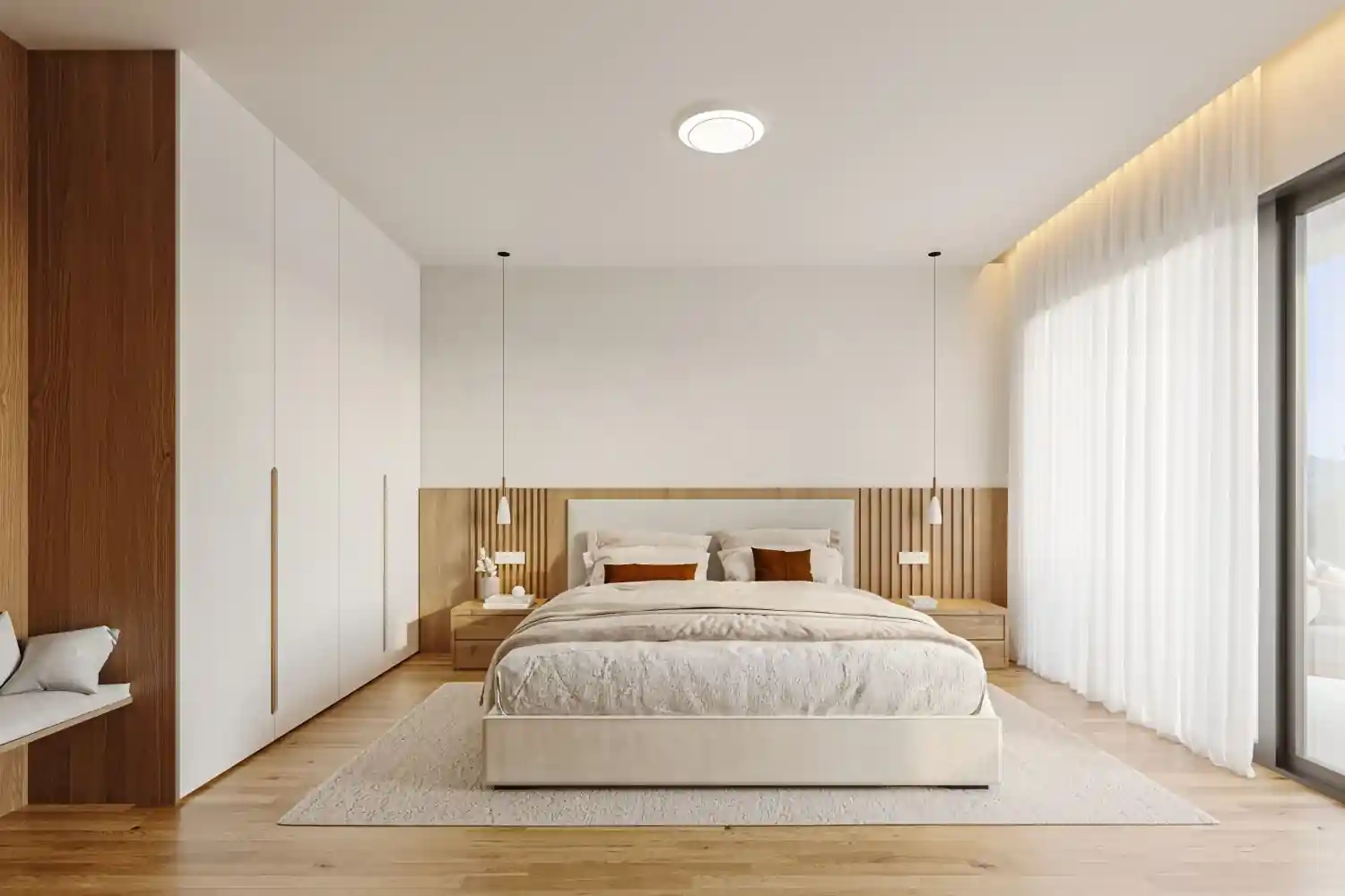 Opcja wykończenia projektu Thea Residences 1