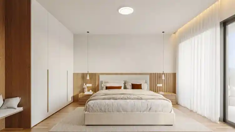 Opcja wykończenia projektu Thea Residences 1