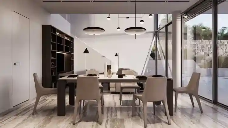 hillside finish option 6