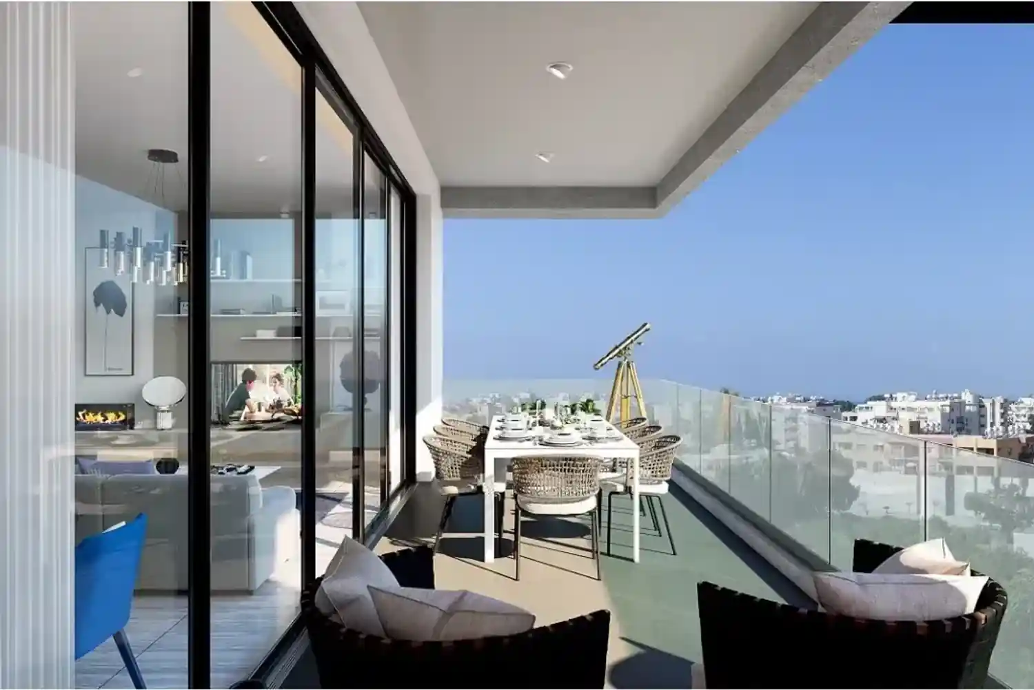 Caelia Residences finish option 5