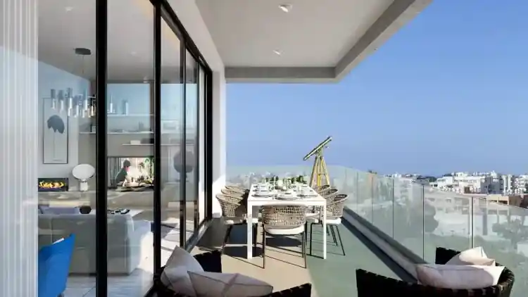 Caelia Residences finish option 5