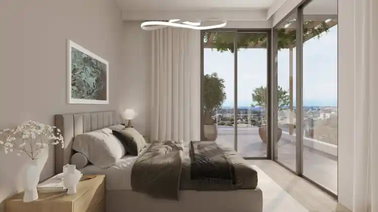 Opcja wykończenia projektu ORION Villas 4
