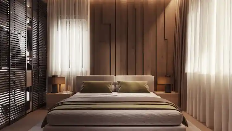 Επιλογή φινιρίσματος του έργου Sunrock Residences 21