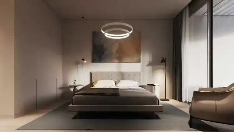 hillside finish option 1