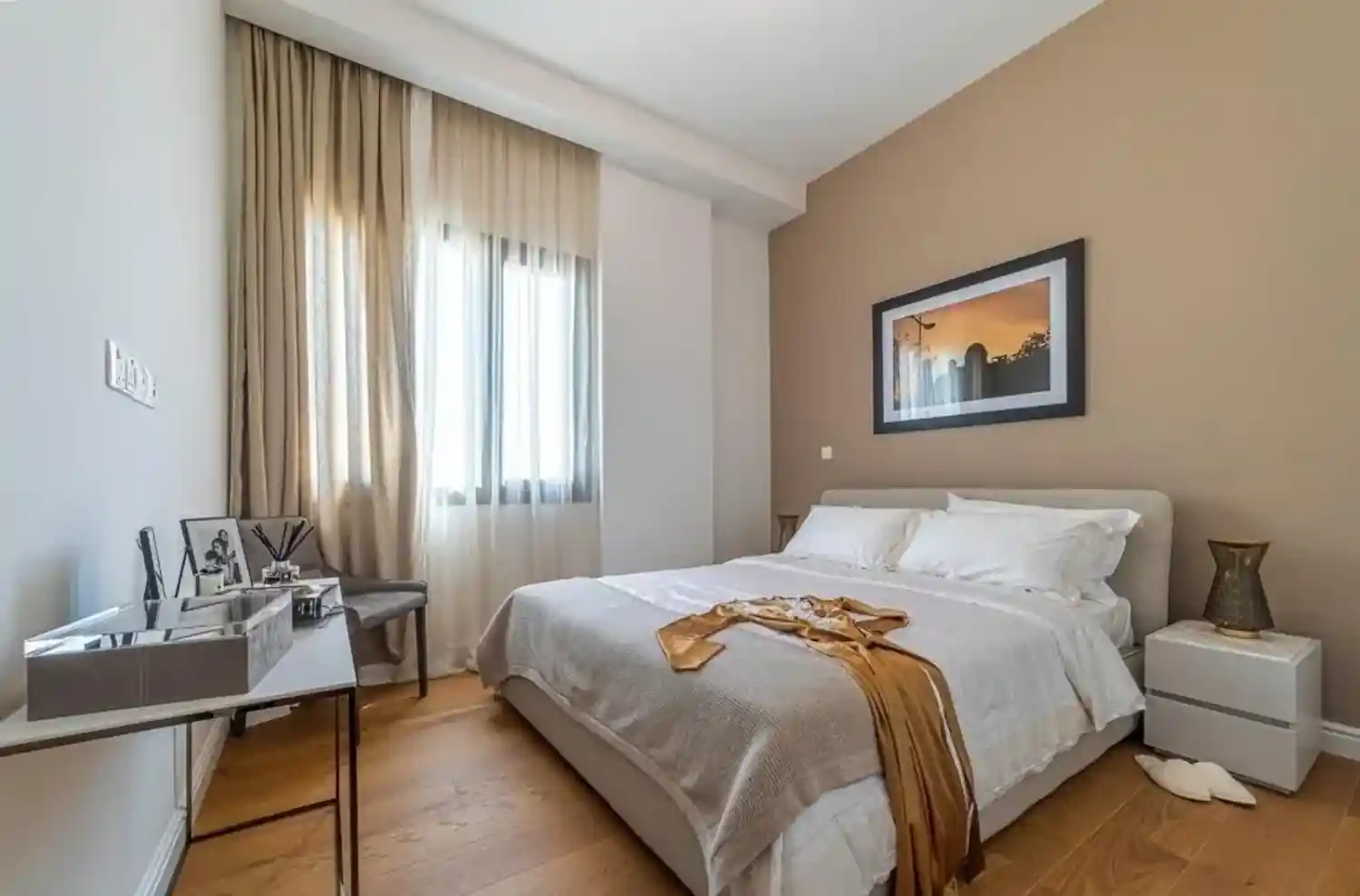 Επιλογή φινιρίσματος του έργου Matisse Residence  4