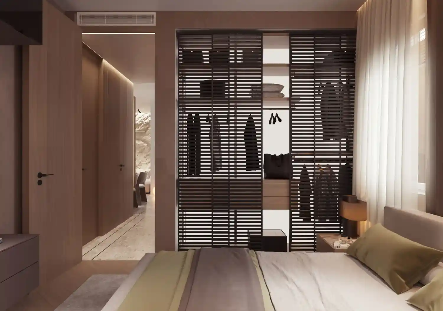 Επιλογή φινιρίσματος του έργου Sunrock Residences 16