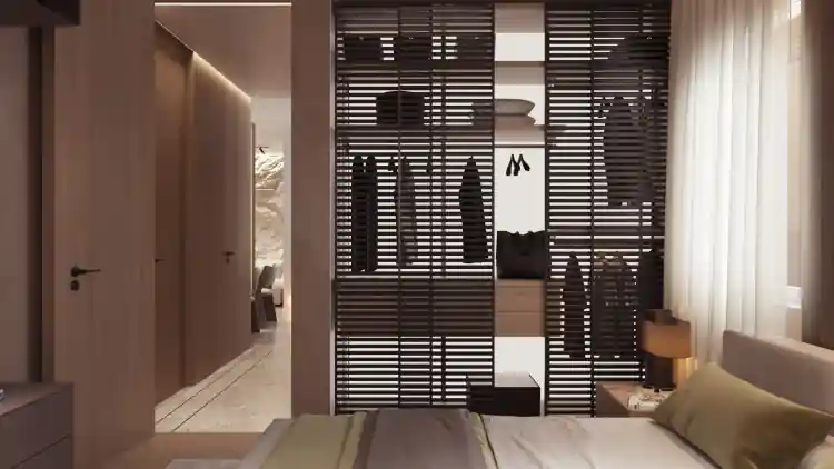 Επιλογή φινιρίσματος του έργου Sunrock Residences 16
