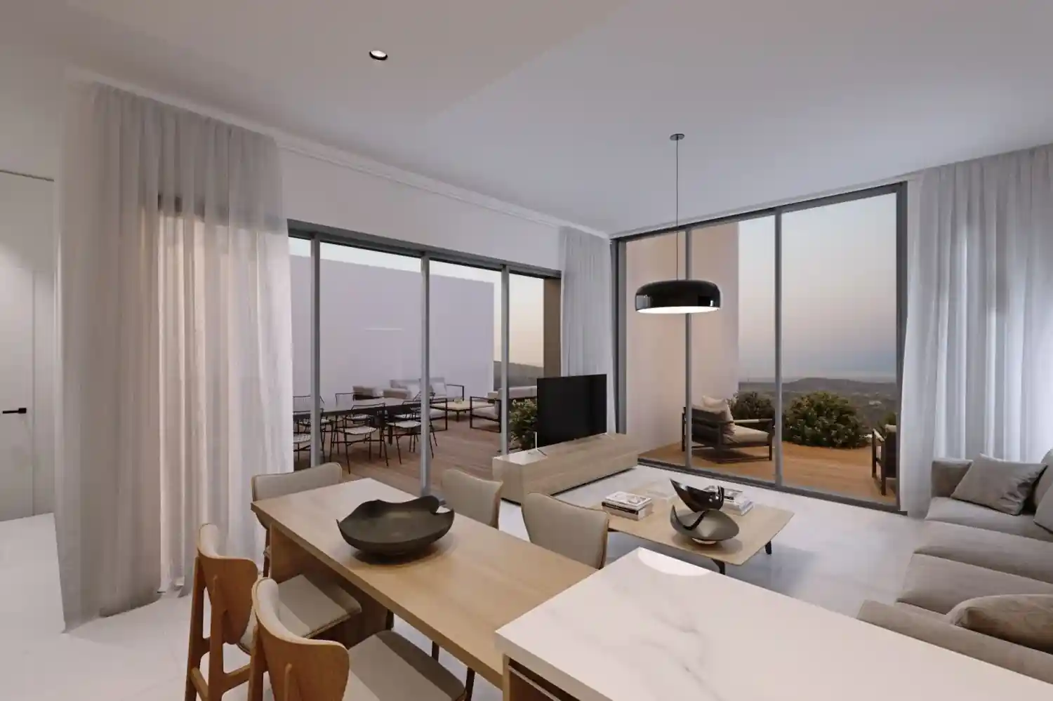 Germasogeia View 2 finish option 3