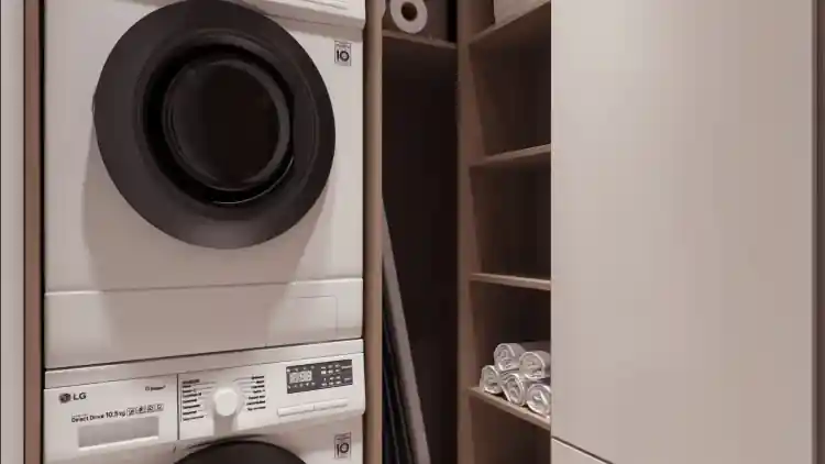 Επιλογή φινιρίσματος του έργου Sunrock Residences 11