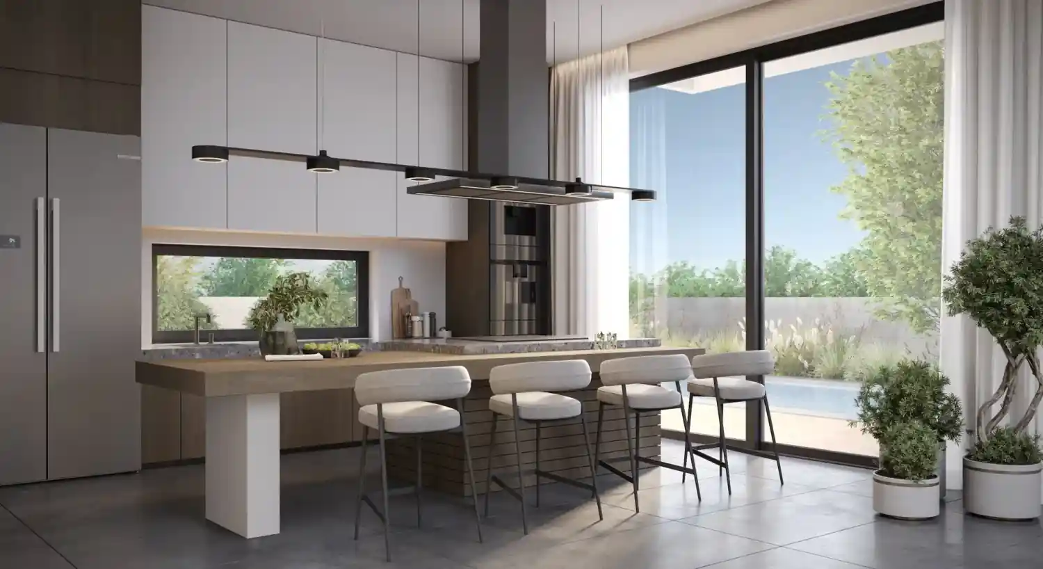 Opcja wykończenia projektu Elite Residences 3